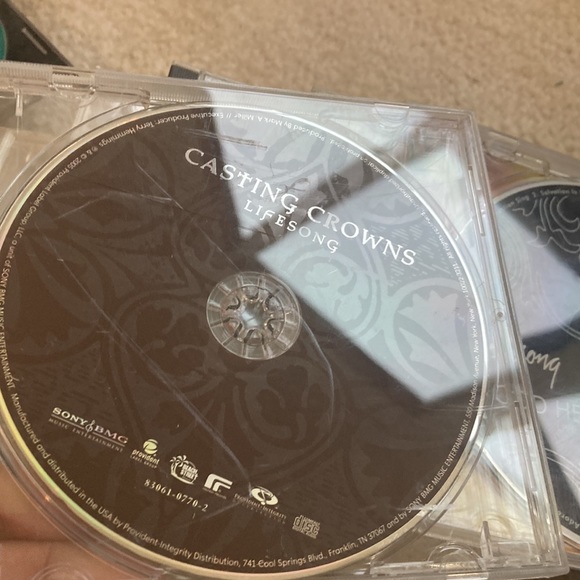 10 Contemporary Christian CDs. Great condition with cases. - Picture 4 of 12